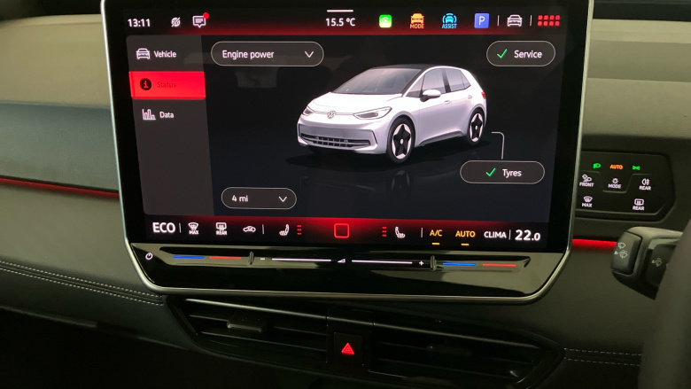 Volkswagen ID.3 150kW Match Pro S 77kWh 5dr Auto [5 Seats] Electric Hatchback